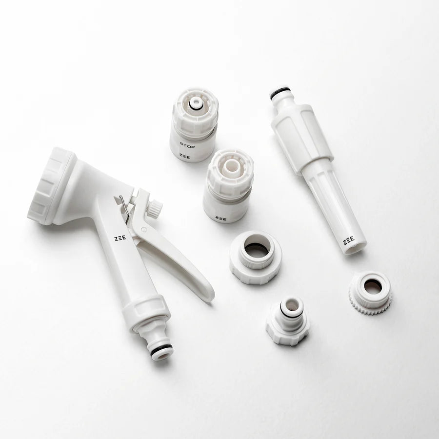 Reserveonderdelen set - Wit