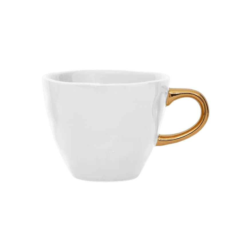 Urban Nature Culture | Good Morning kopje Coffee Ø8 cm - White