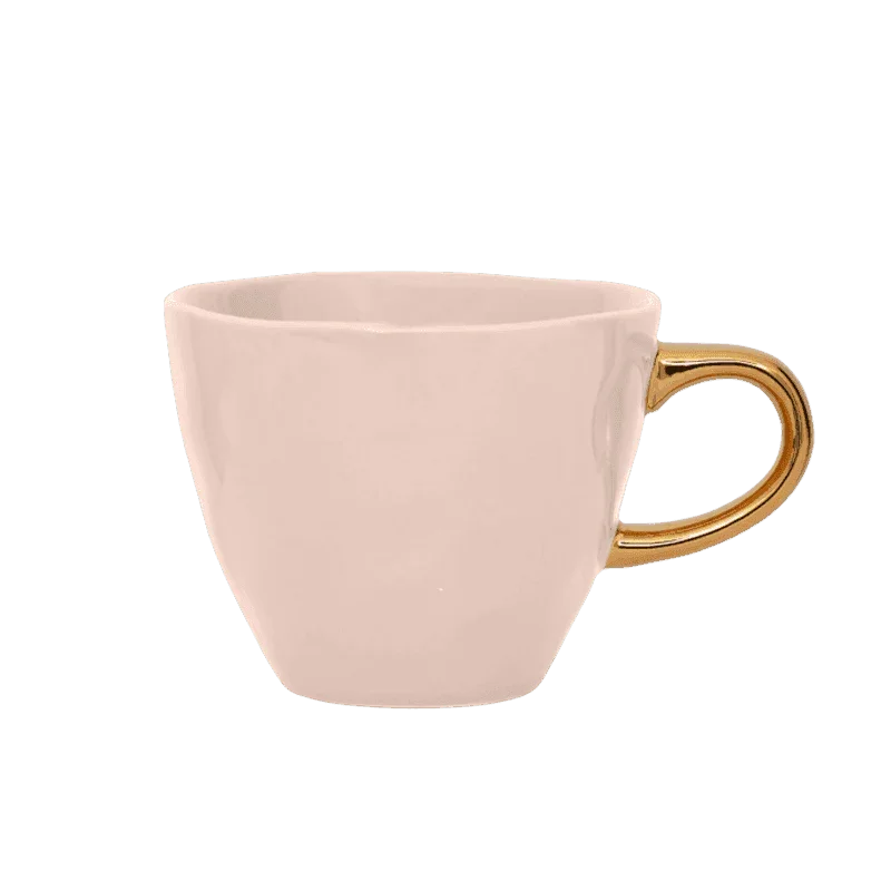 Urban Nature Culture | Good Morning kopje Coffee Ø8 cm - Old Pink