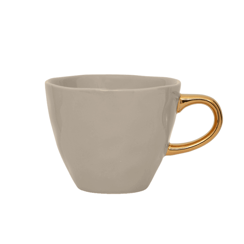 Good Morning kopje Coffee Ø8 cm - Gray Morn