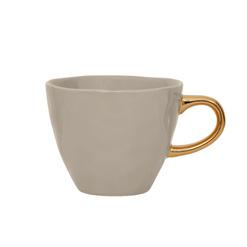 Urban Nature Culture | Good Morning kopje Coffee Ø8 cm - Gray Morn