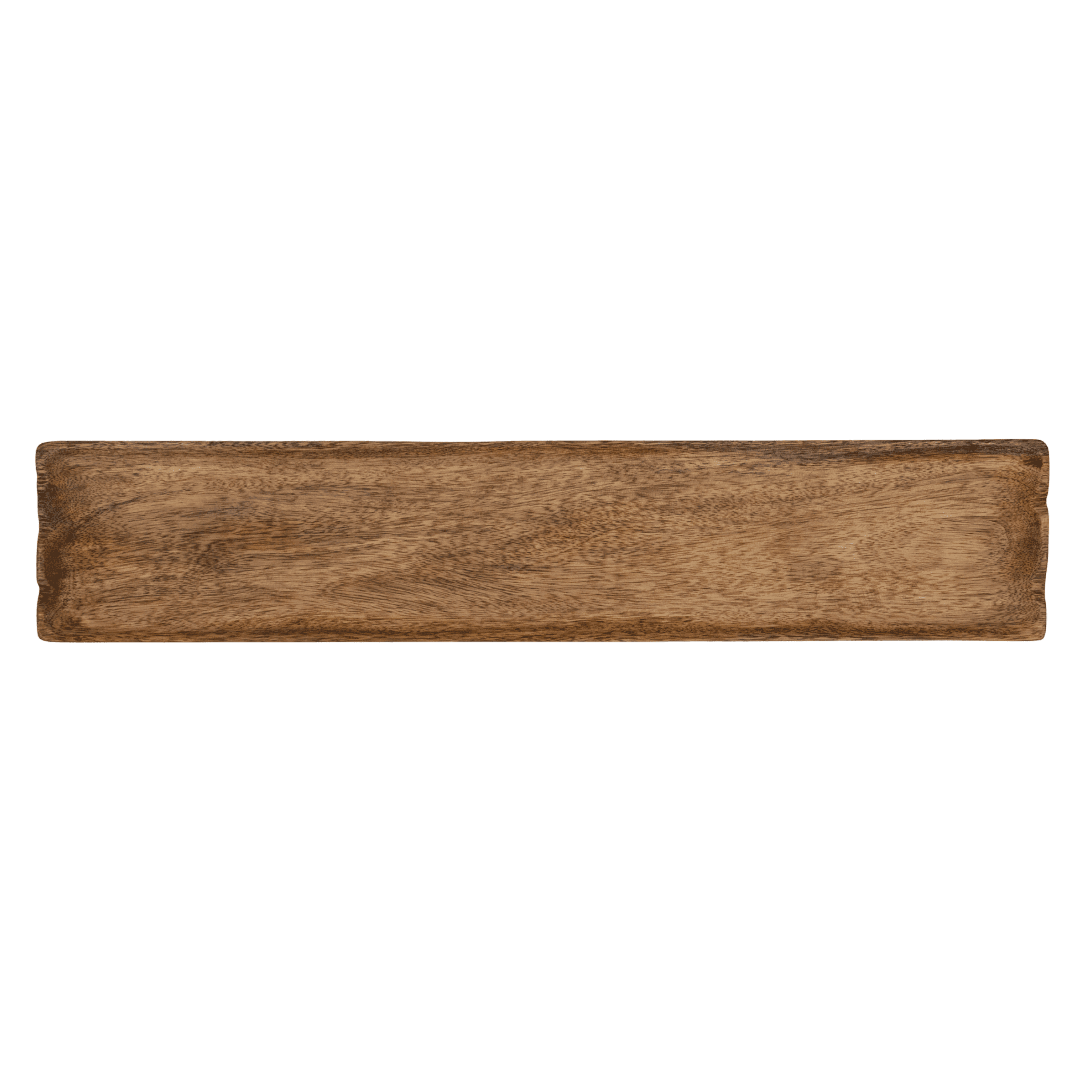 Dienblad Lang Golden Eiken