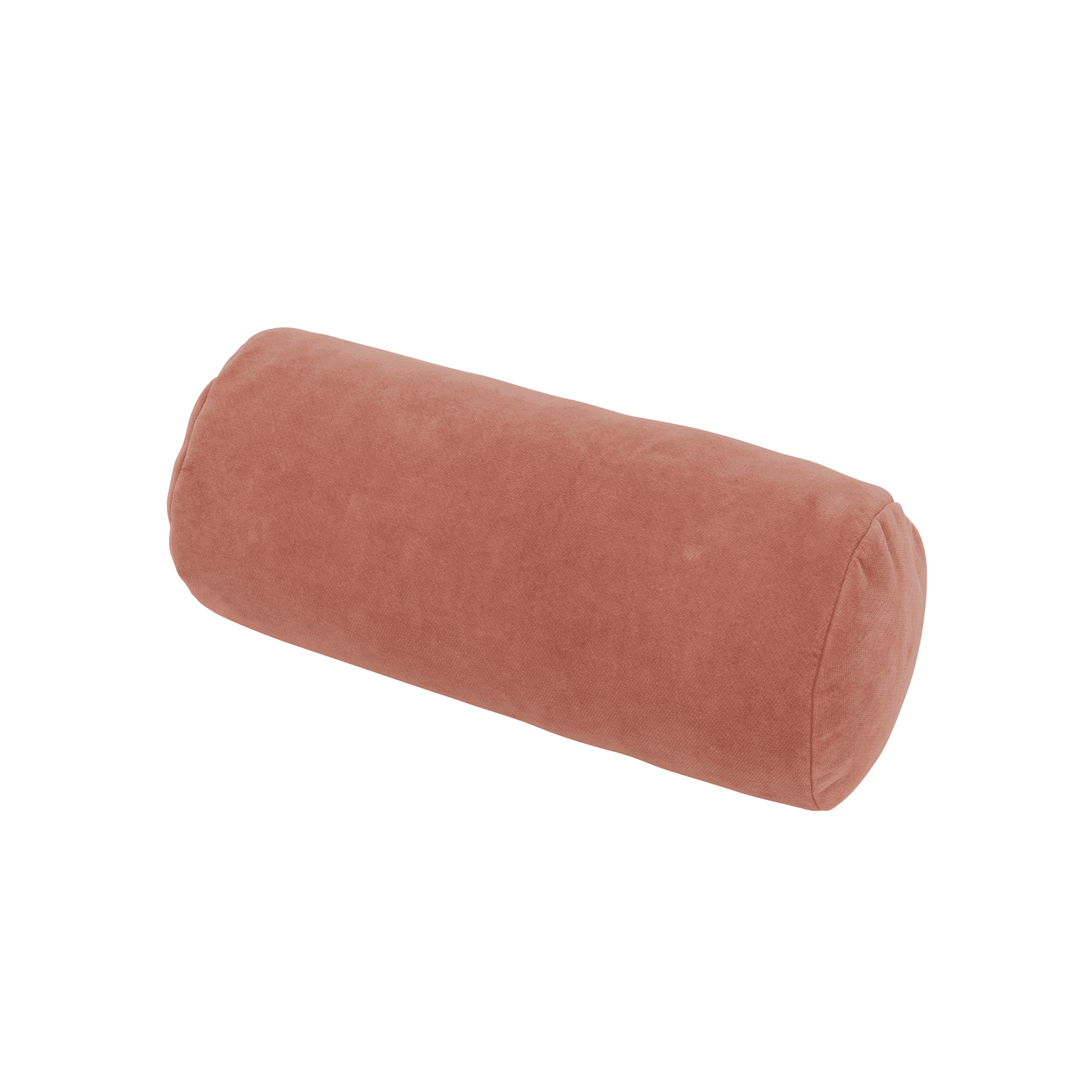 Kussen Cilinder Cameo brown