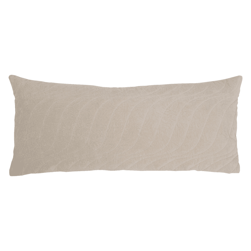 Kussen Quilted Botan Turtledove