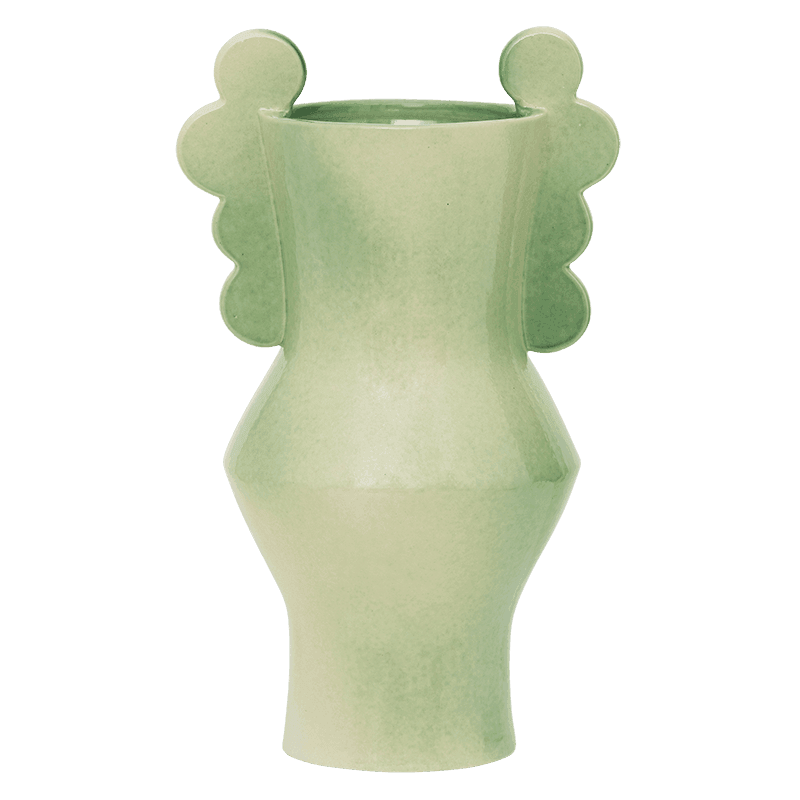 Urban Nature Culture | Vaas Circulo Pale Green