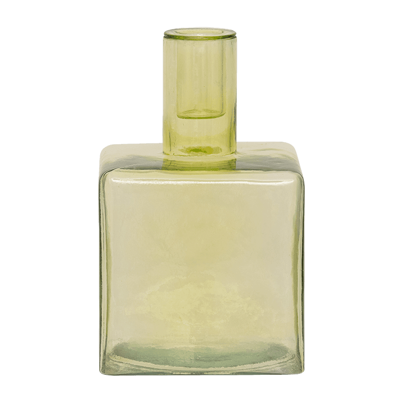 Urban Nature Culture | Kandelaar Cubico Pale Green