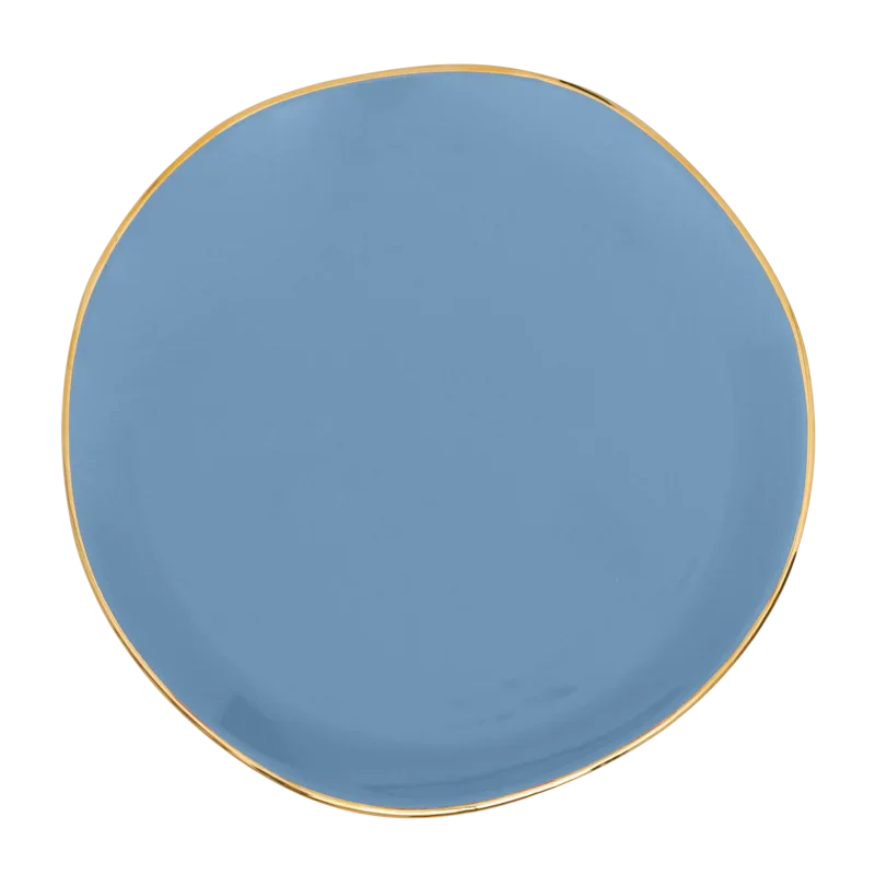 Urban Nature Culture | Good Morning bord Ø17 cm - Pacific