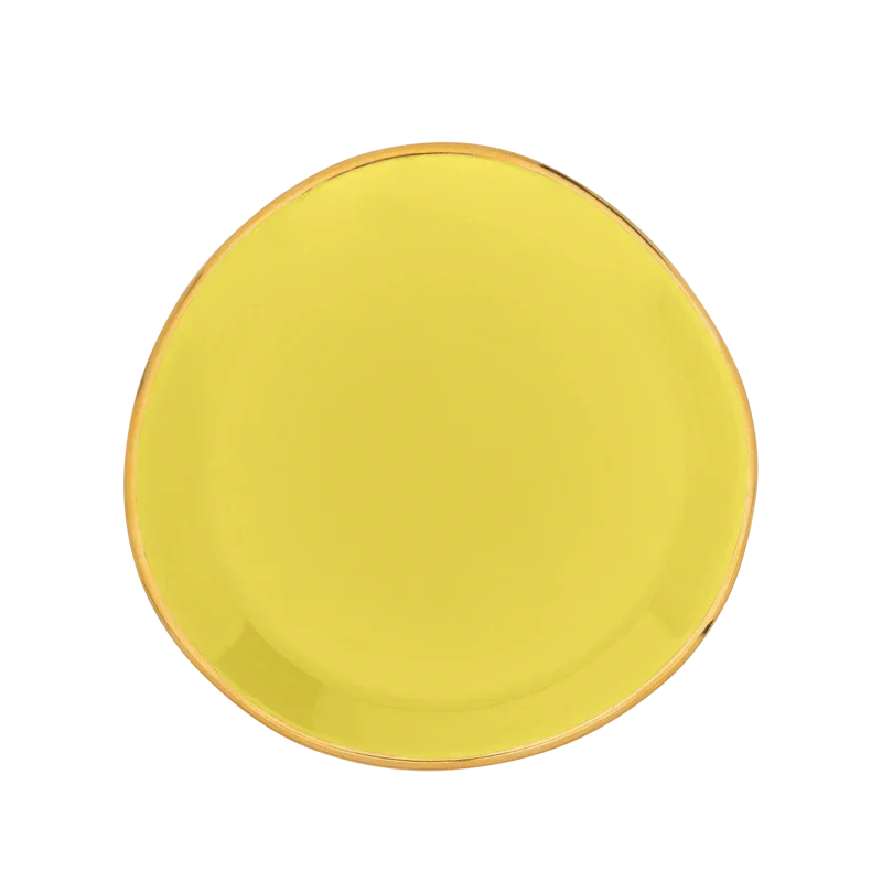 Urban Nature Culture | Good Morning bord Ø9 cm - Limelight