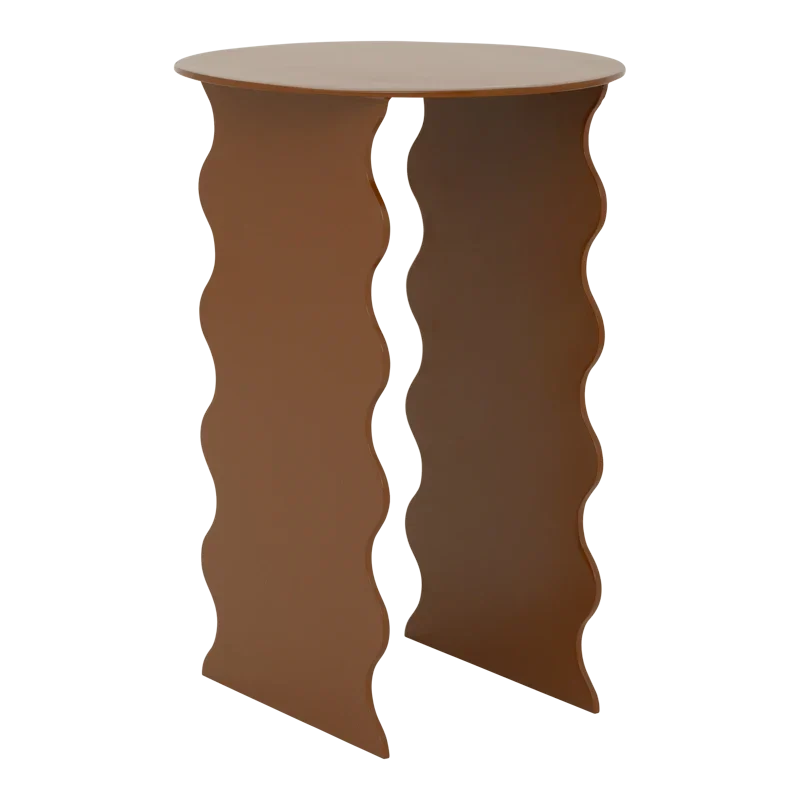 Urban Nature Culture | Bijzettafel Wavy