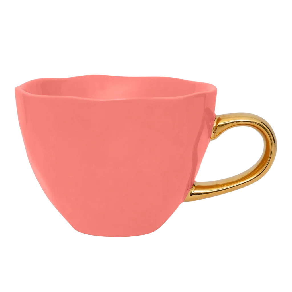 Urban Nature Culture | Good Morning kopje Cappuccino/Tea Burnt Coral