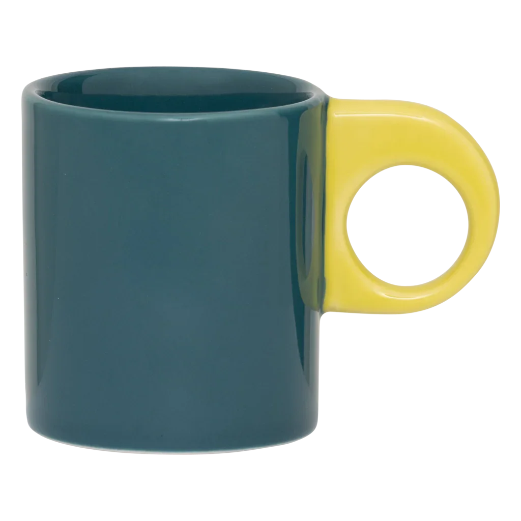 Urban Nature Culture | Espresso kopje Nissa, Green Heron