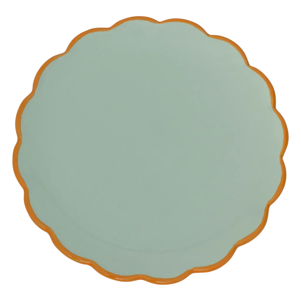 Urban Nature Culture | Good Morning bord Sculpted, Celadon