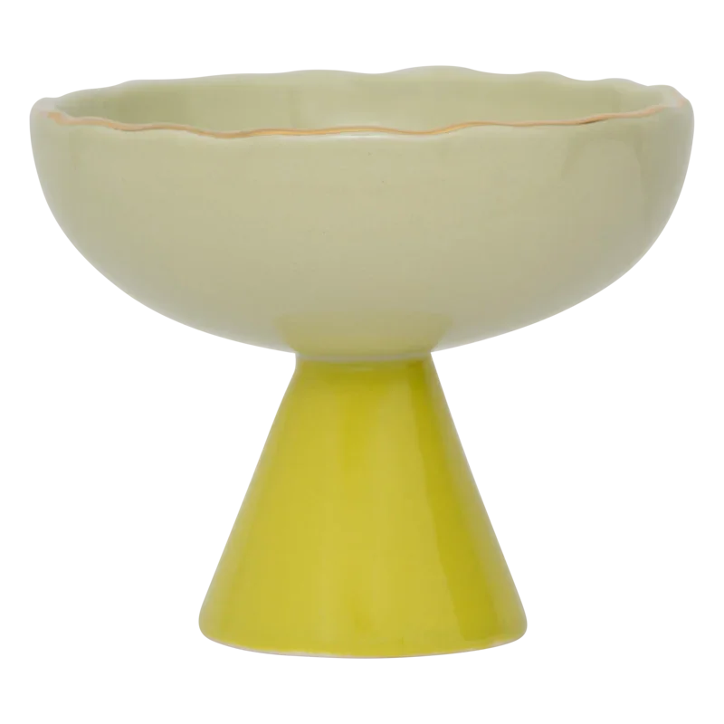 Urban Nature Culture | Good Morning Dessert coupe, Pale Green