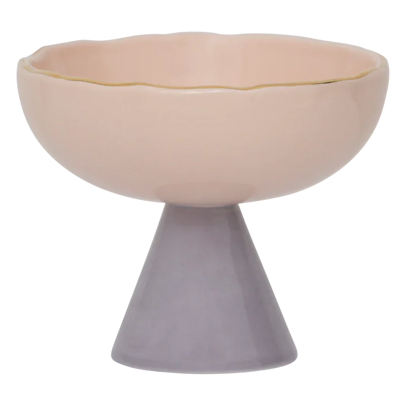 Urban Nature Culture | Good Morning Dessert coupe, Old Pink