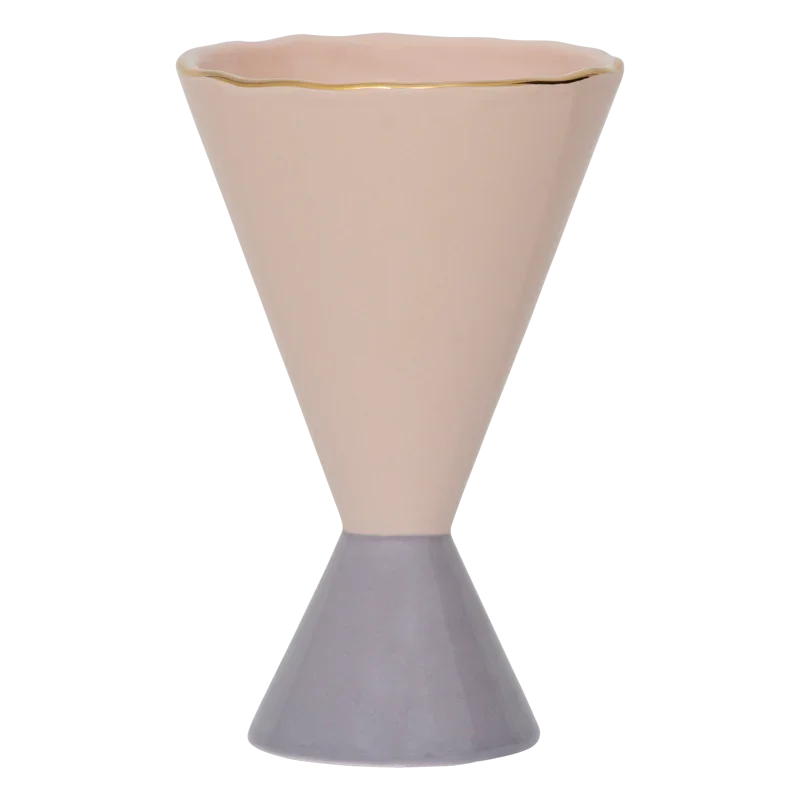 Urban Nature Culture | Good Morning Dessert coupe high, Old Pink