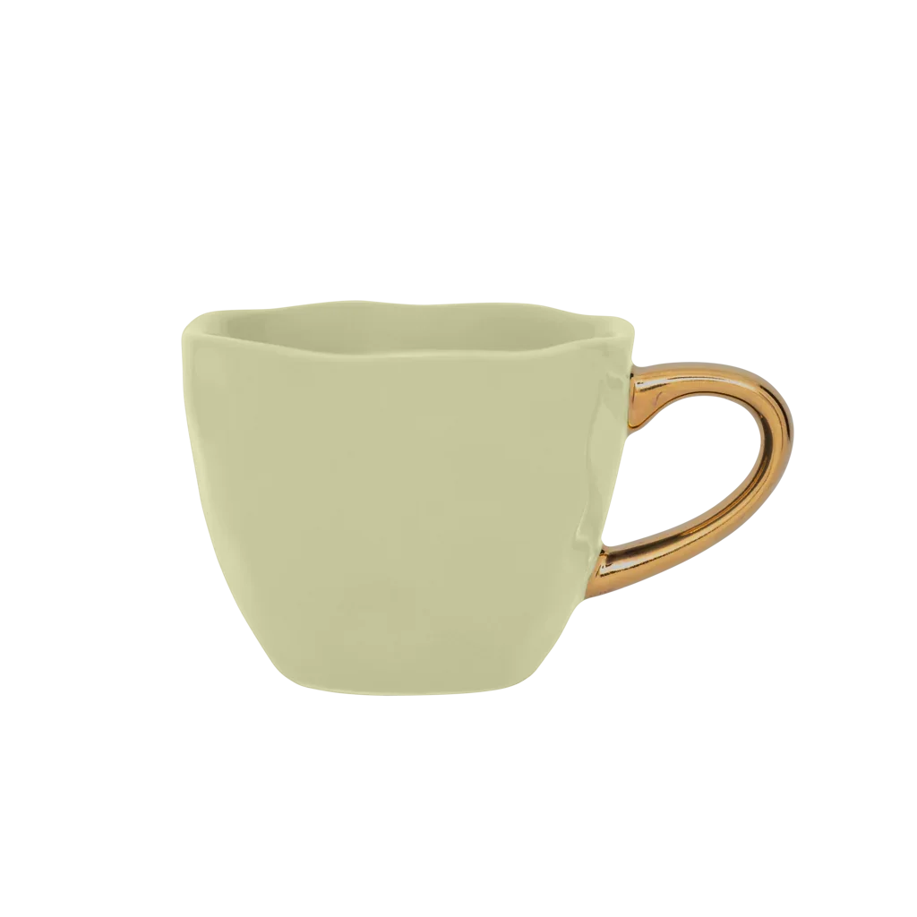 Urban Nature Culture | Good Morning kopje Espresso Pale Green