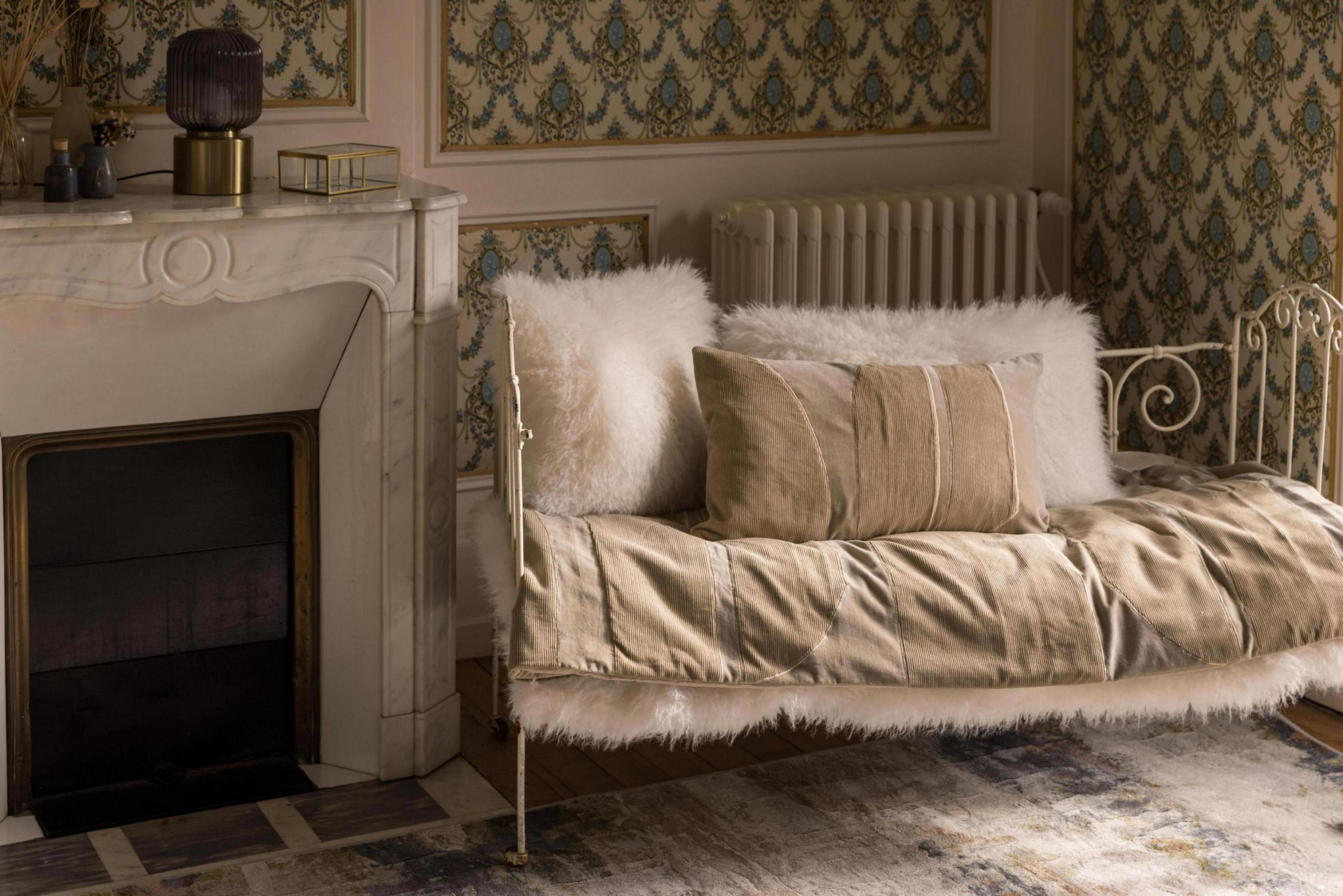 Betani Plaid Neige 130 X 160