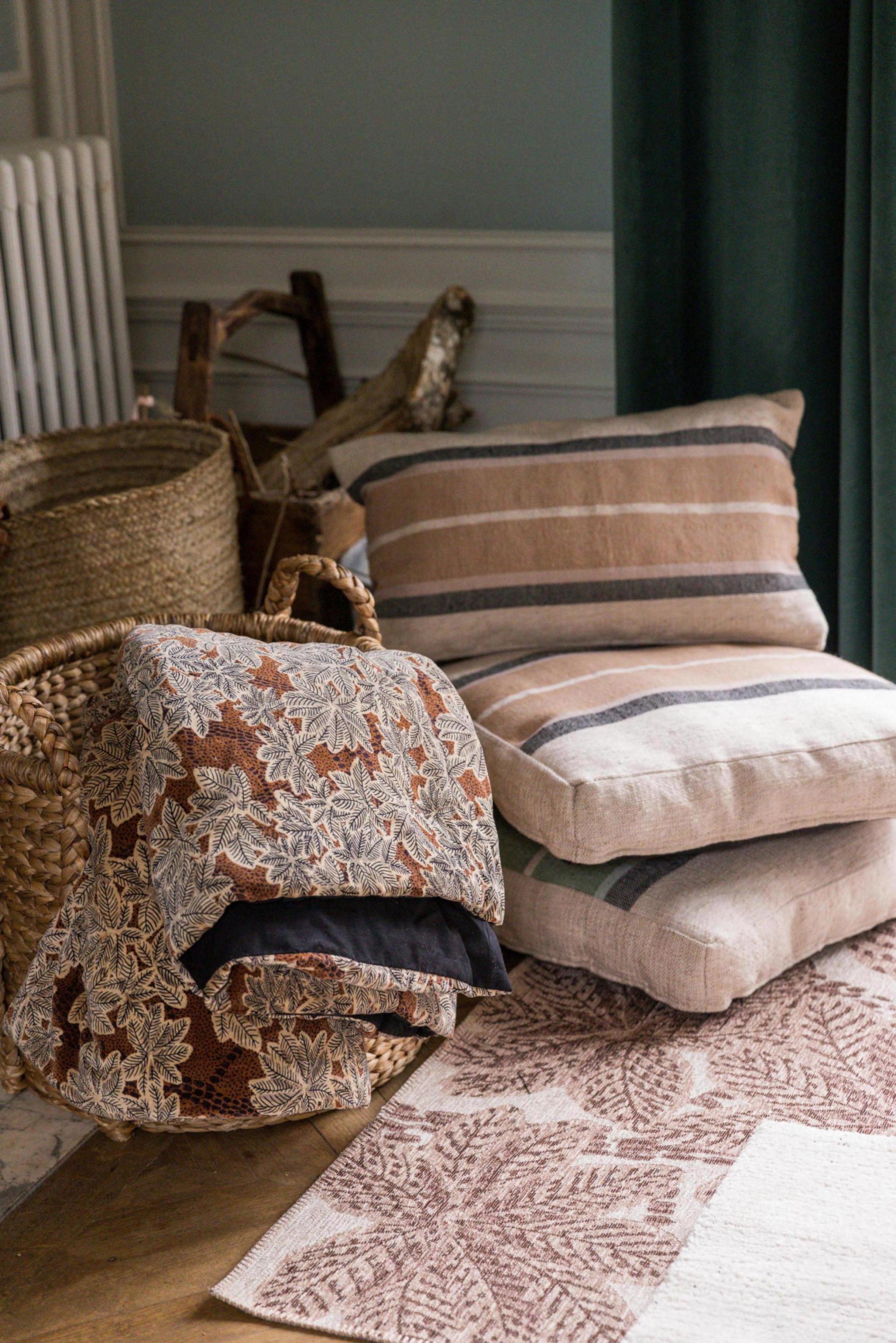 Kussen Gatsby Sienne 40 X 65