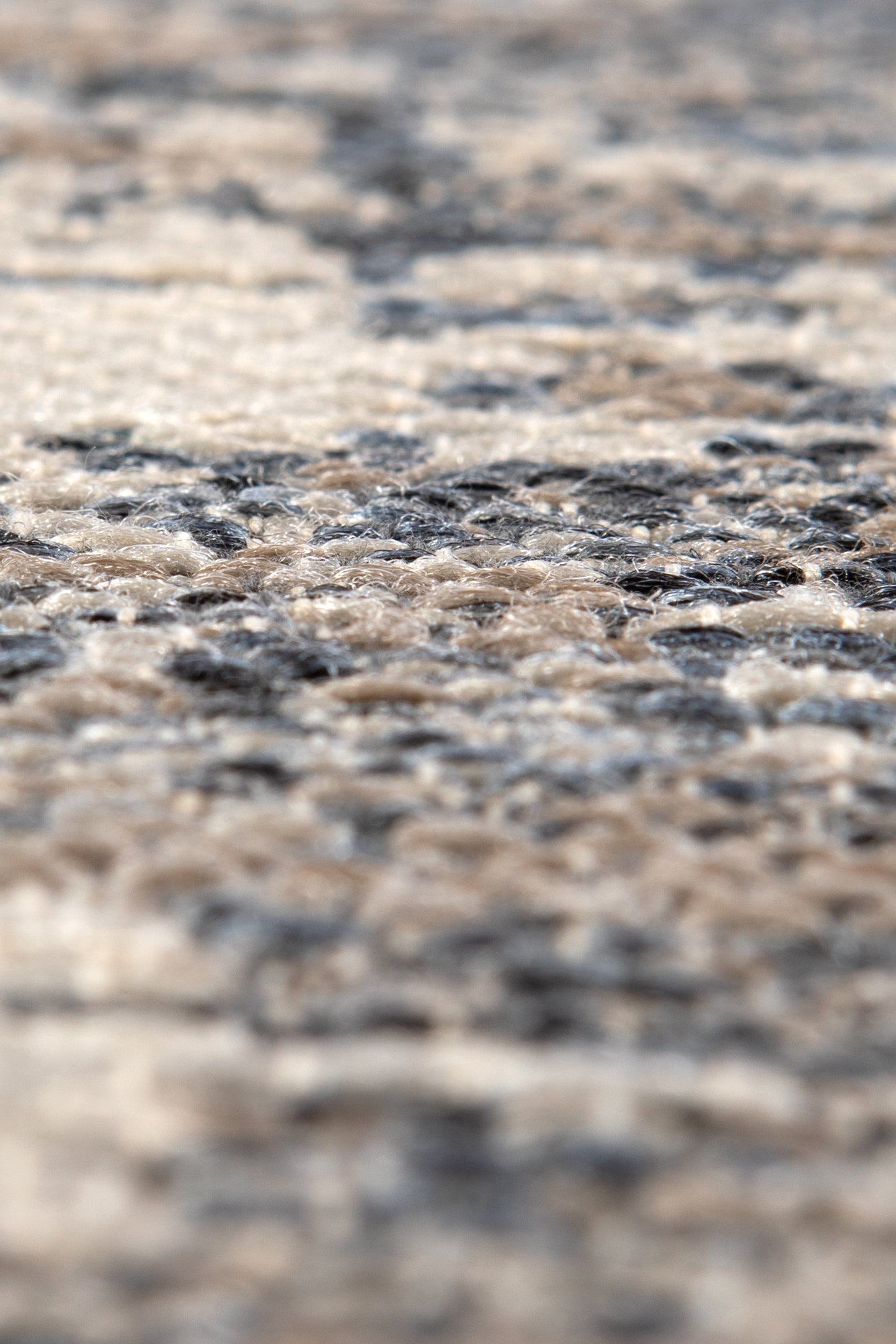 Outdoor tapijt Catania 2 Gris Diâmetro 160