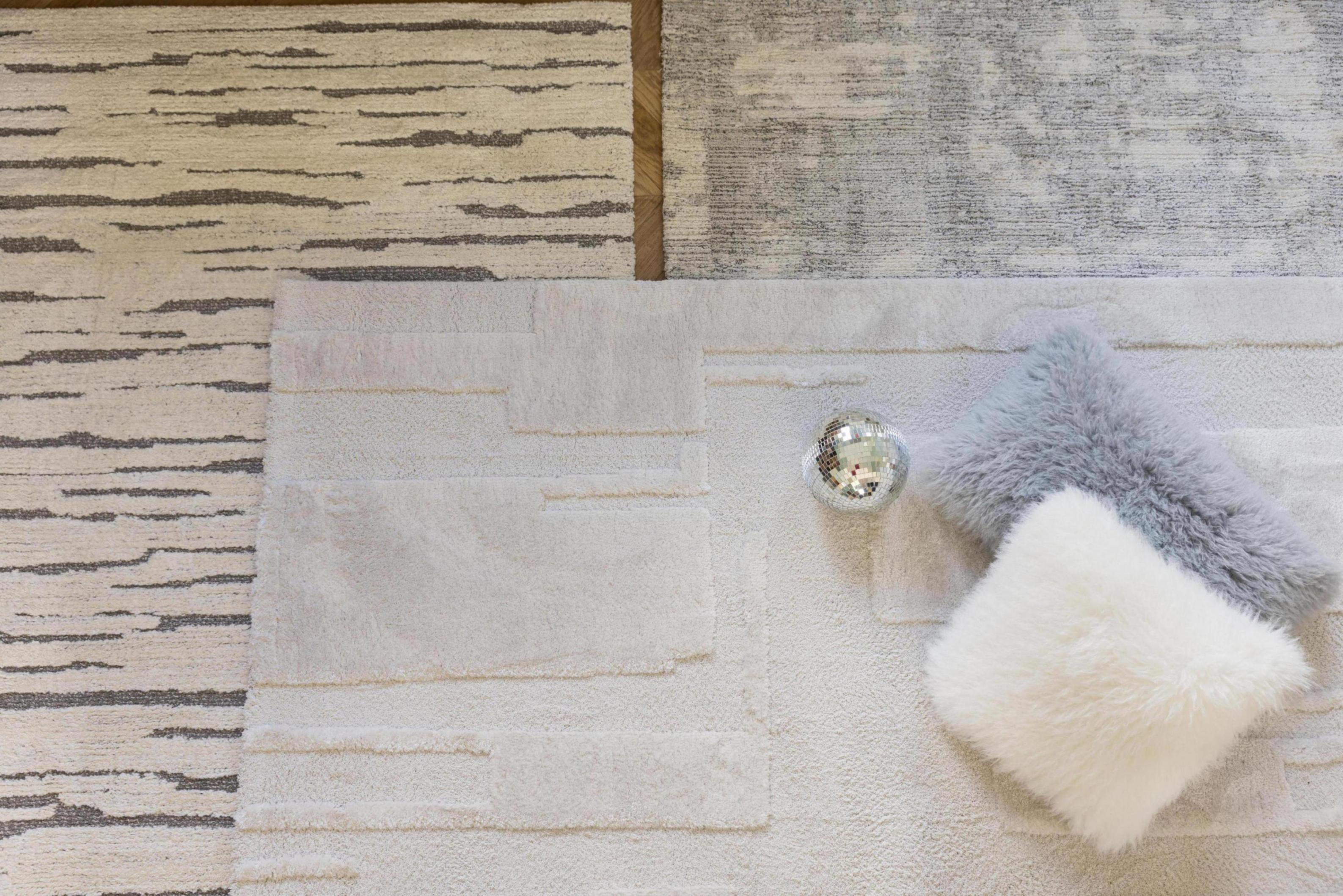 Brixy Tapijt Naturel 200 X 290 X 1