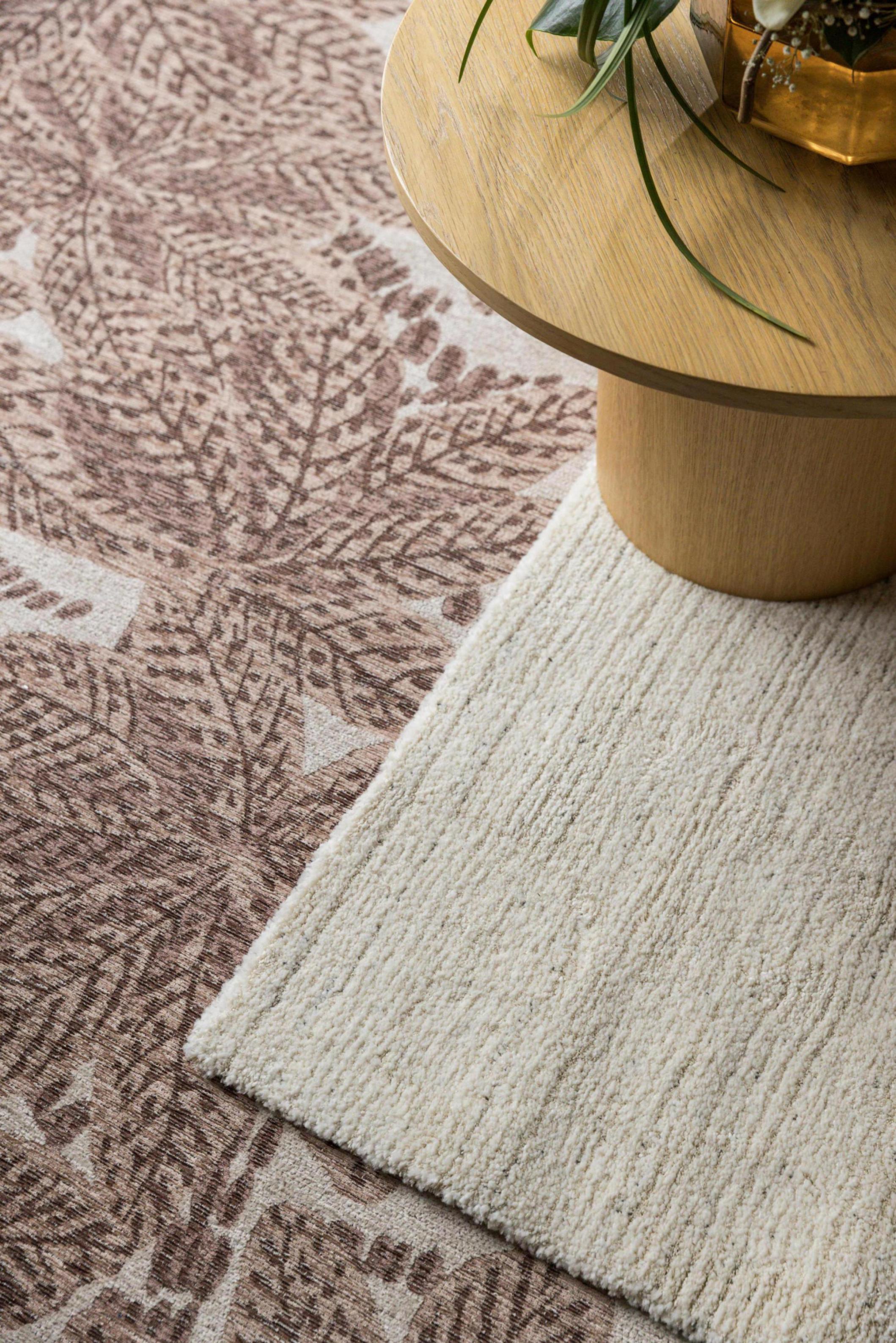 Gerecycleerd outdoor tapijt Ariane Rouille 160 X 230