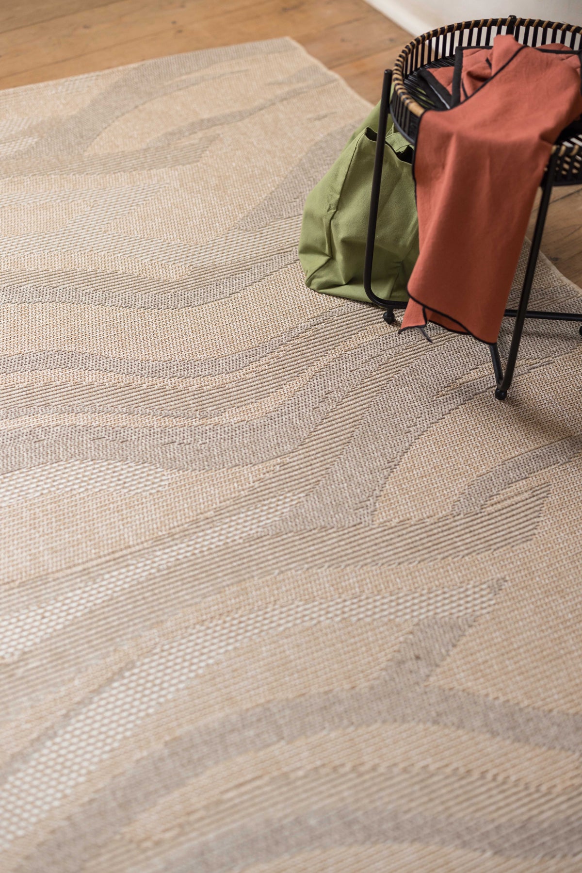 Outdoor tapijt Clem Naturel 200 X 290 X 1