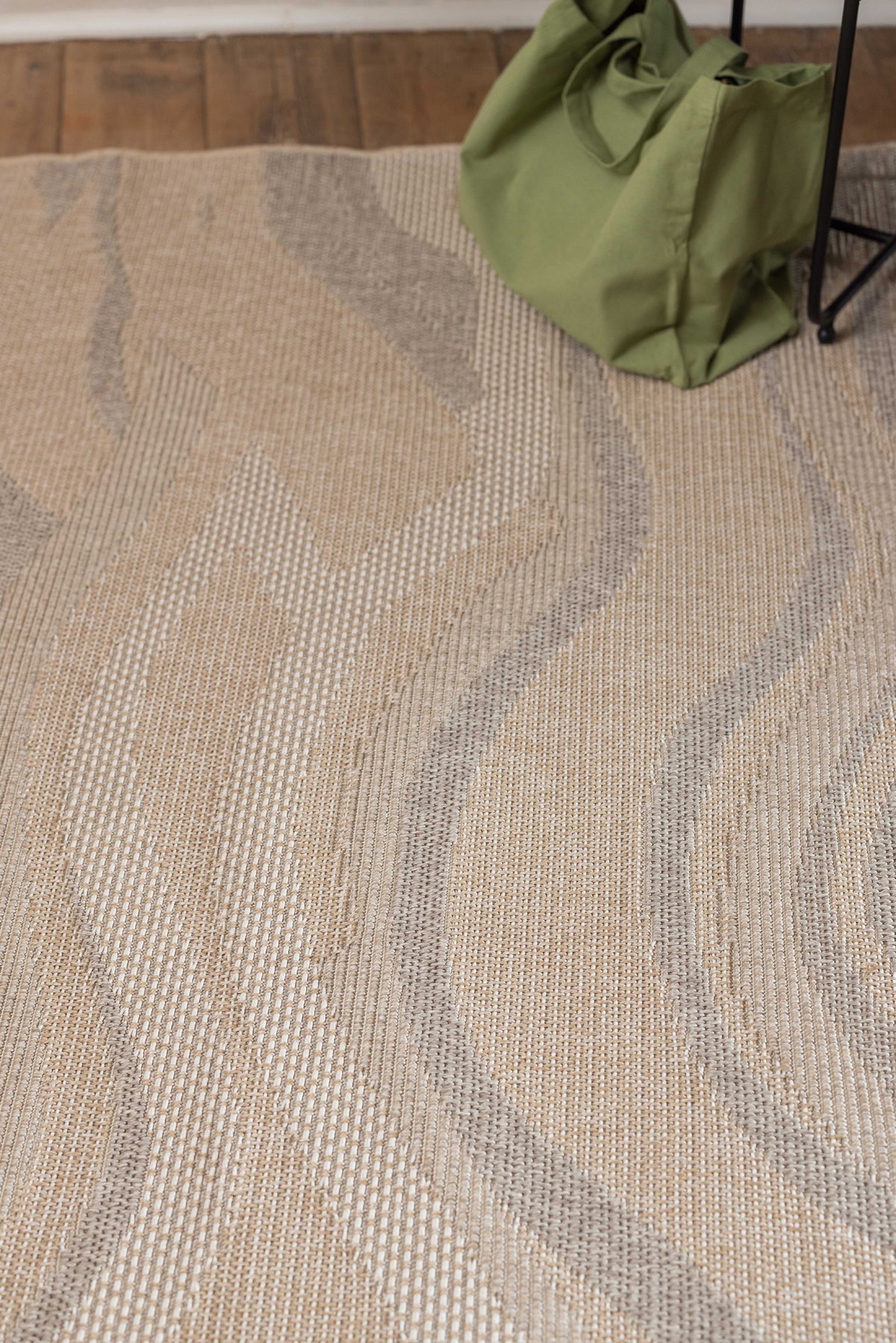 Outdoor tapijt Clem Naturel 200 X 290 X 1