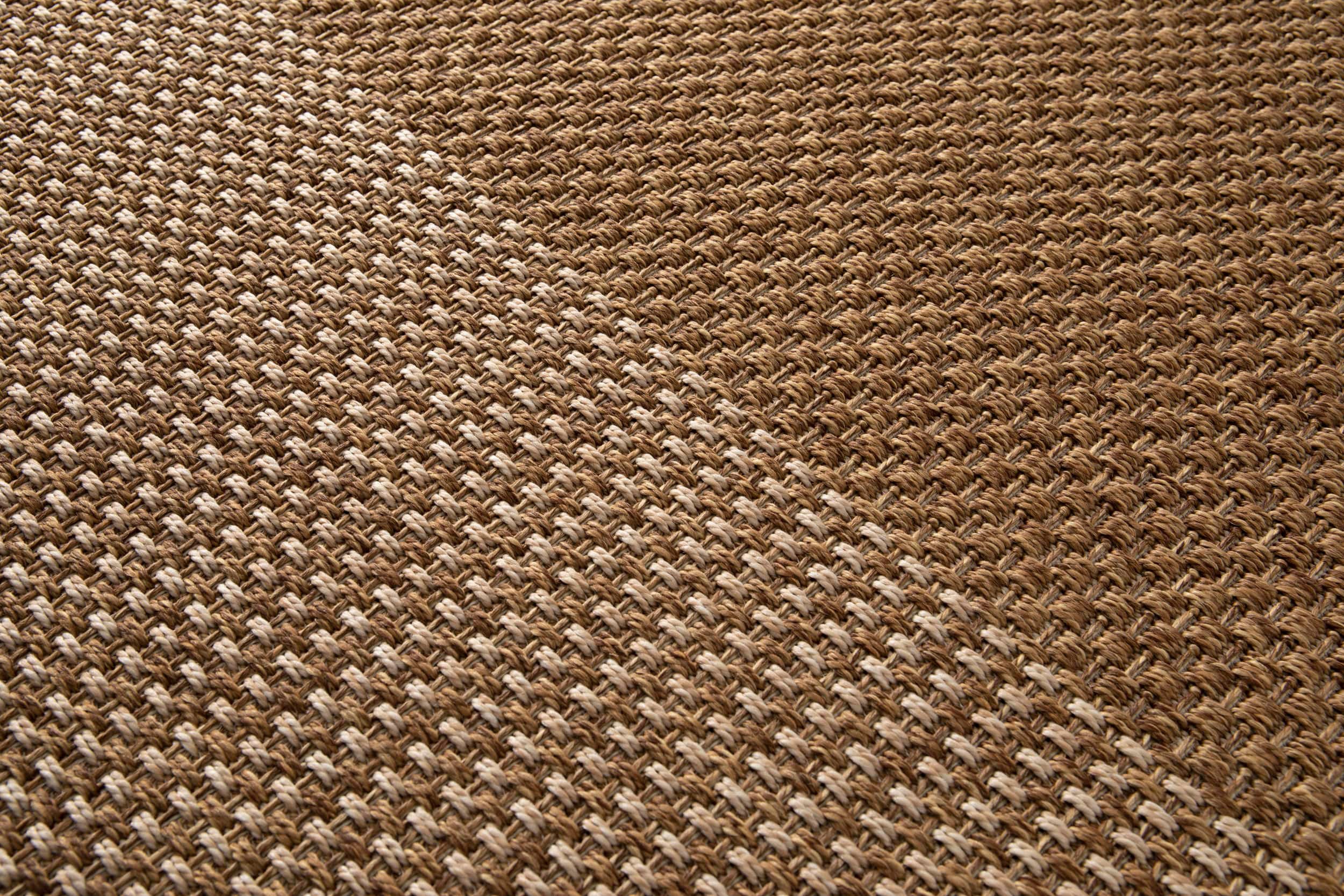 Outdoor tapijt Carry Naturel 120 X 170 X 1