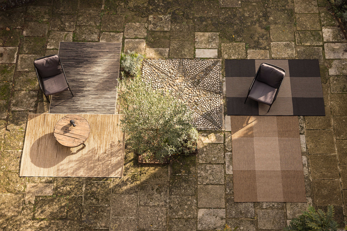 Outdoor tapijt Carry Naturel 120 X 170 X 1