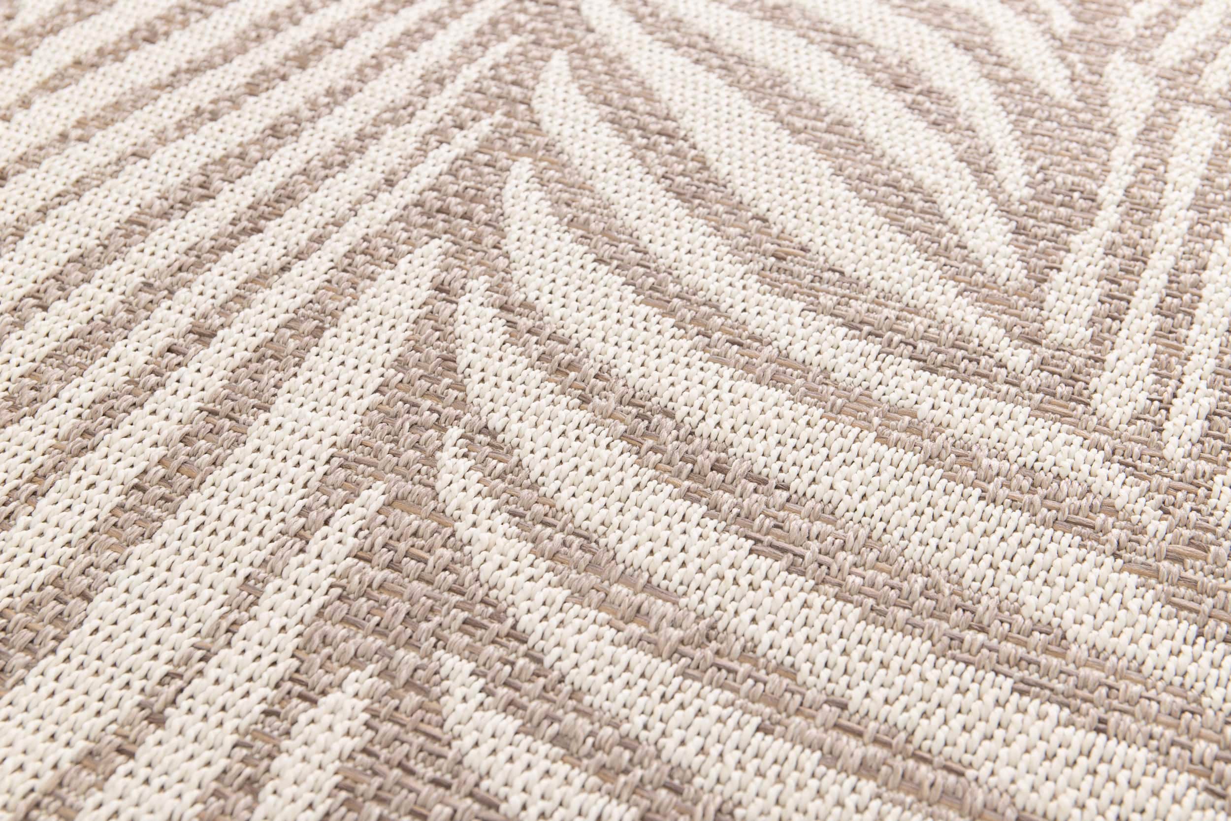 Outdoor tapijt Lora Naturel 160 X 230 X 1