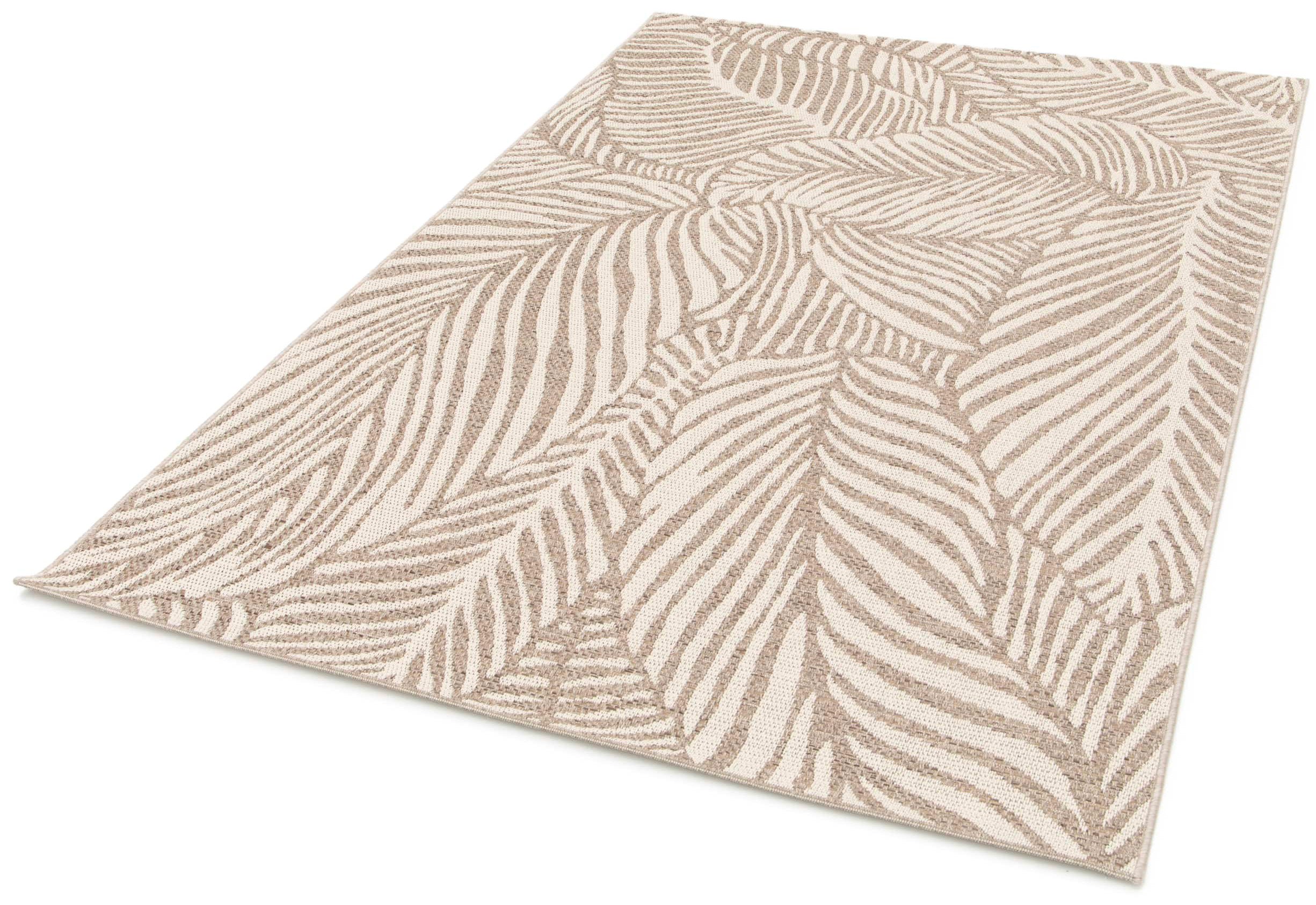 Outdoor tapijt Lora Naturel 200 X 290 X 1