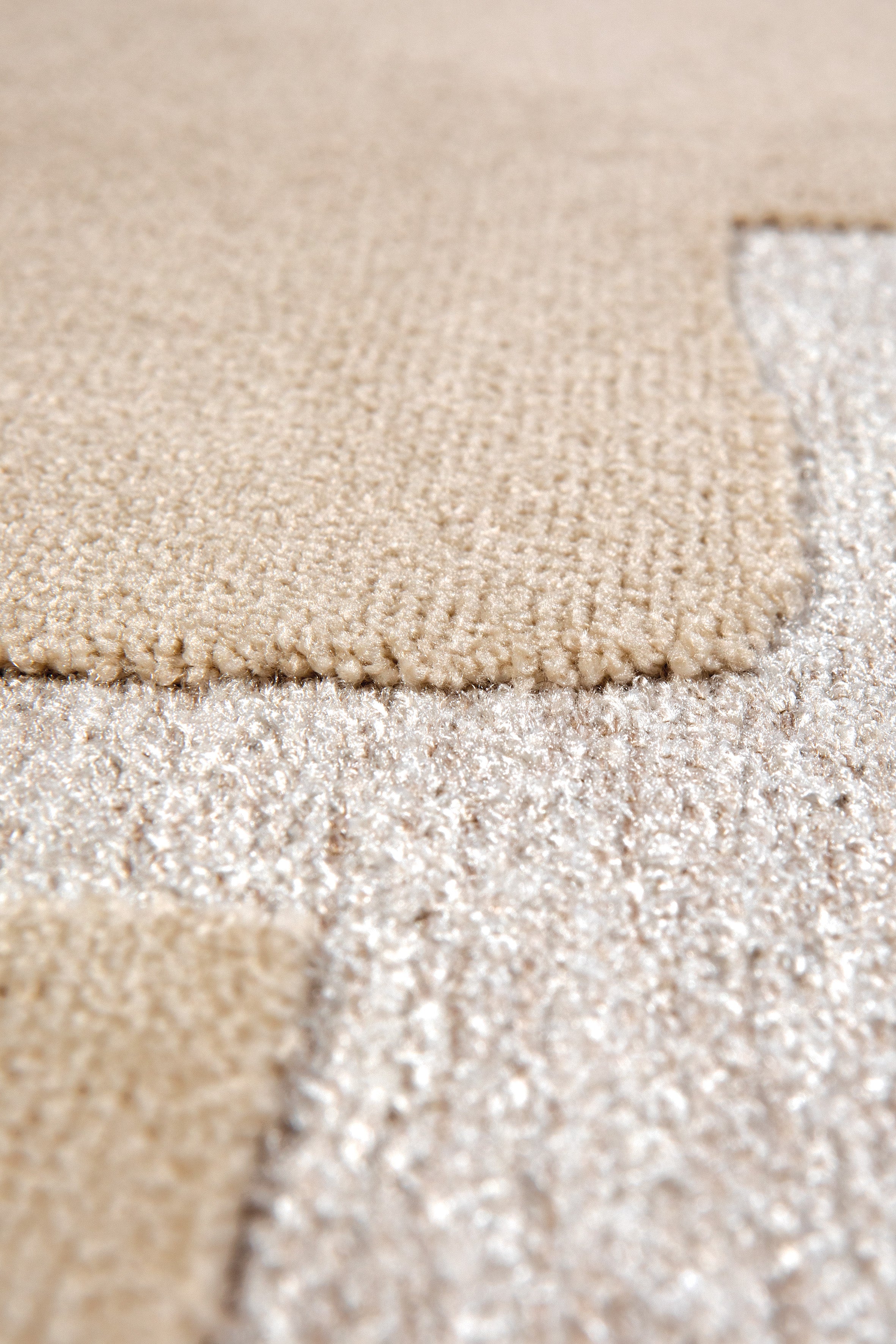 Gerecycled tapijt Marla Naturel 160 X 230 X 1