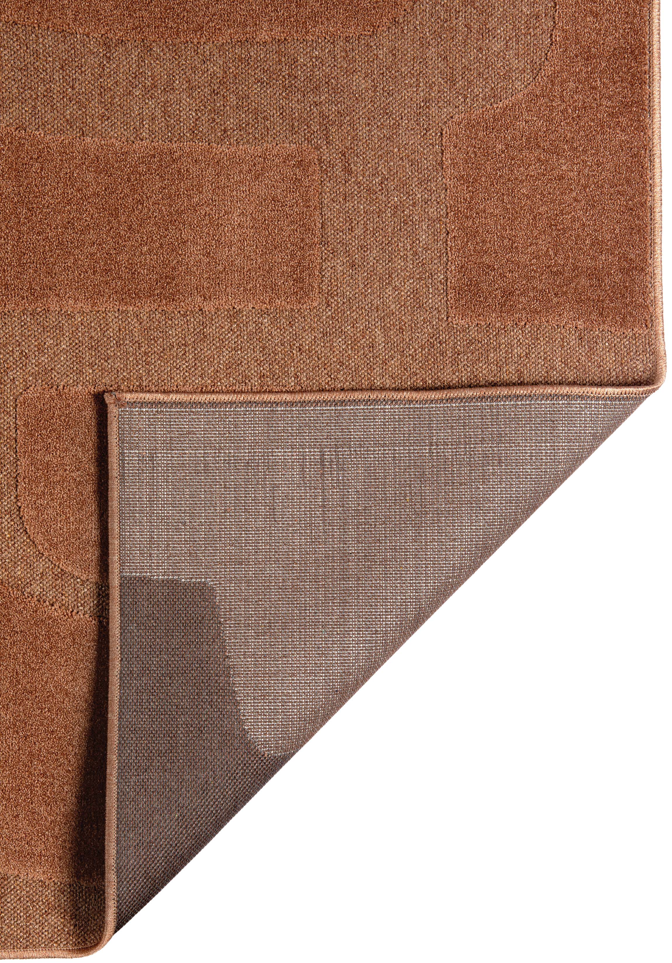 Gerecycled tapijt Marla Terracotta 200 X 290 X 1