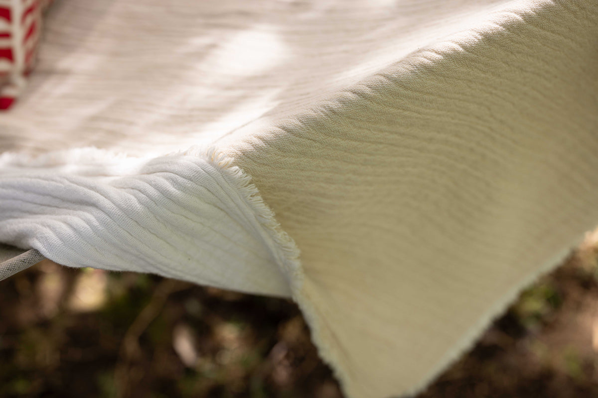 Emilio plaid Lin 130 X 200