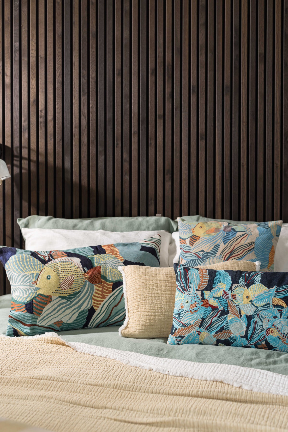 Emilio plaid Mirabelle 180 X 260