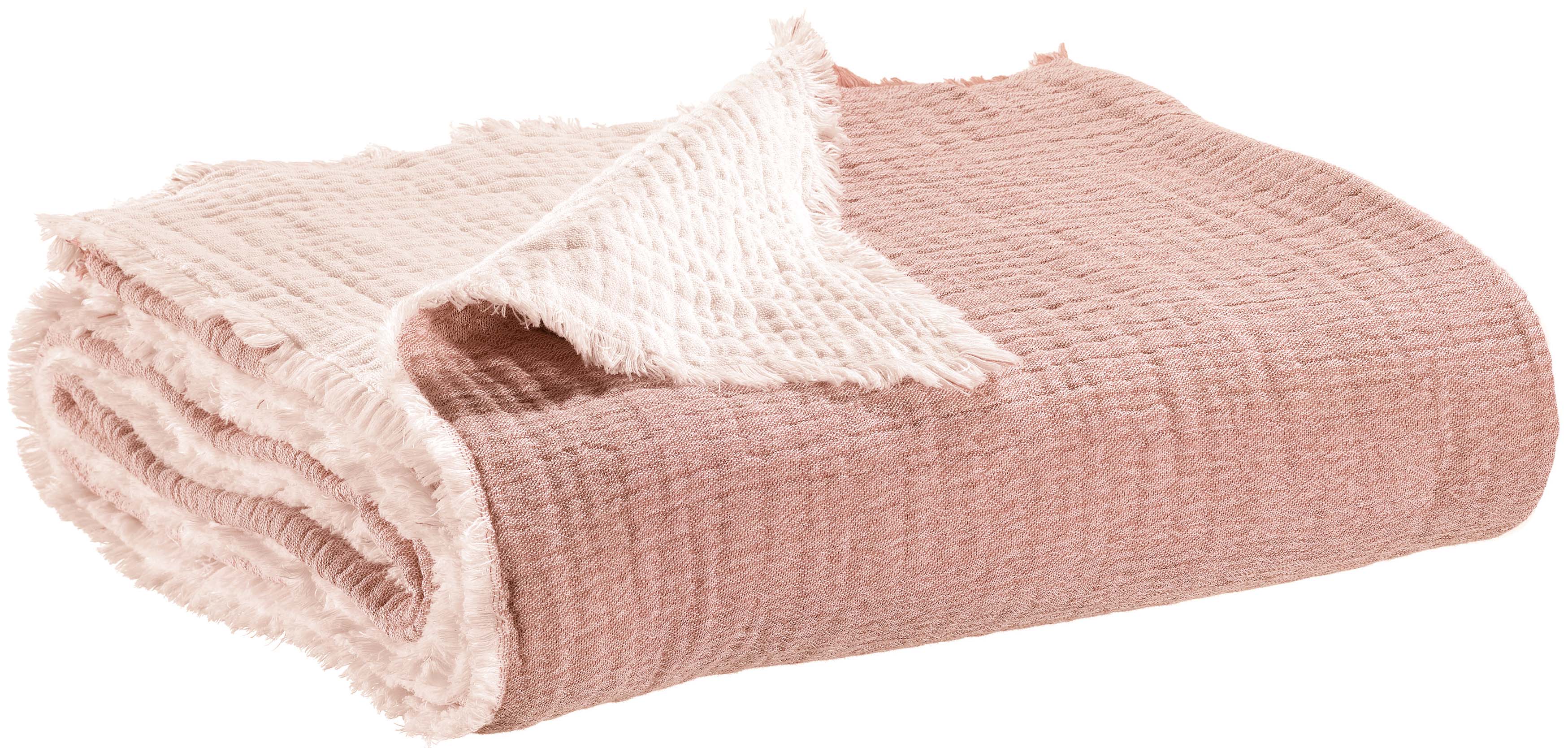 Emilio plaid Terracotta 180 X 260