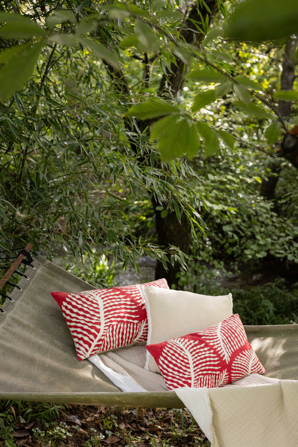 Emilio plaid Lin 240 X 260