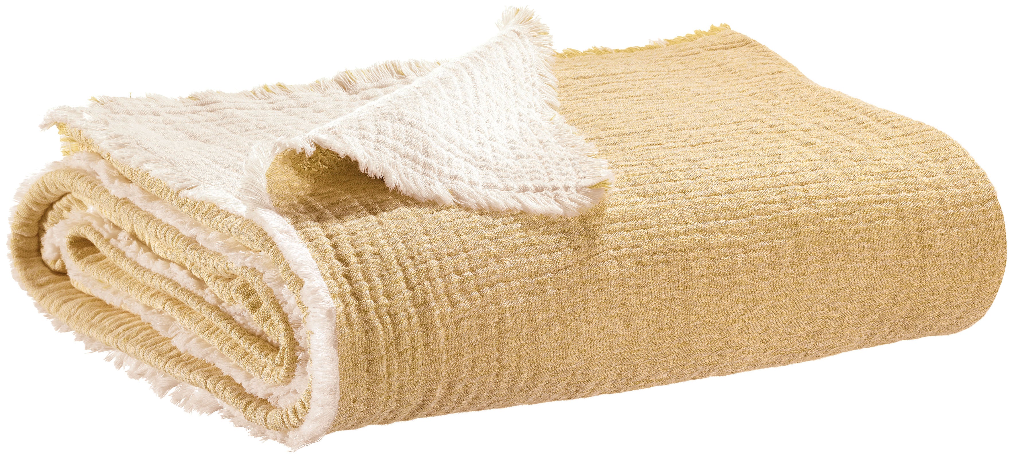 Emilio plaid Mirabelle 260 X 260