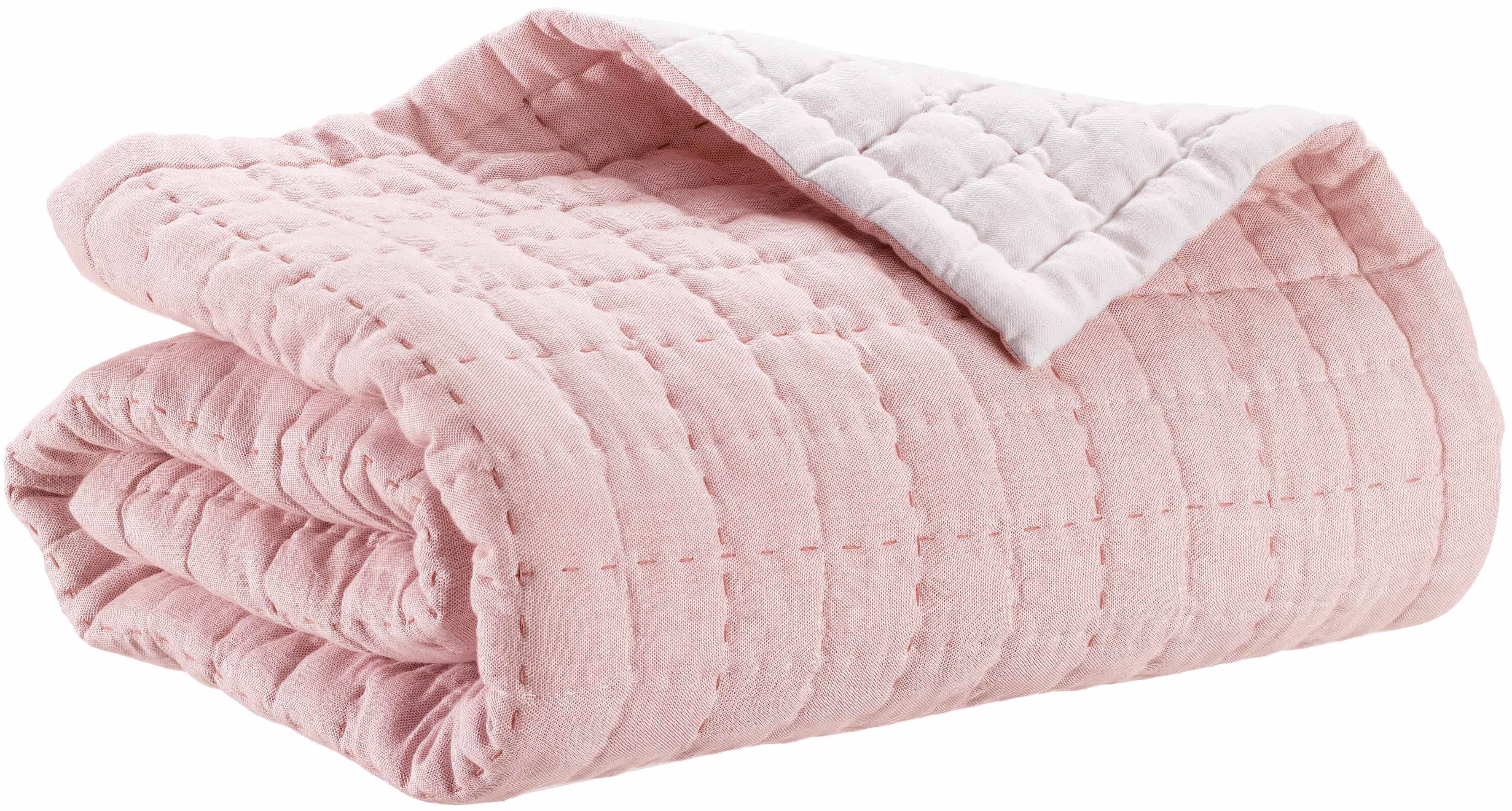 Cambra plaid Terracotta 140 X 200