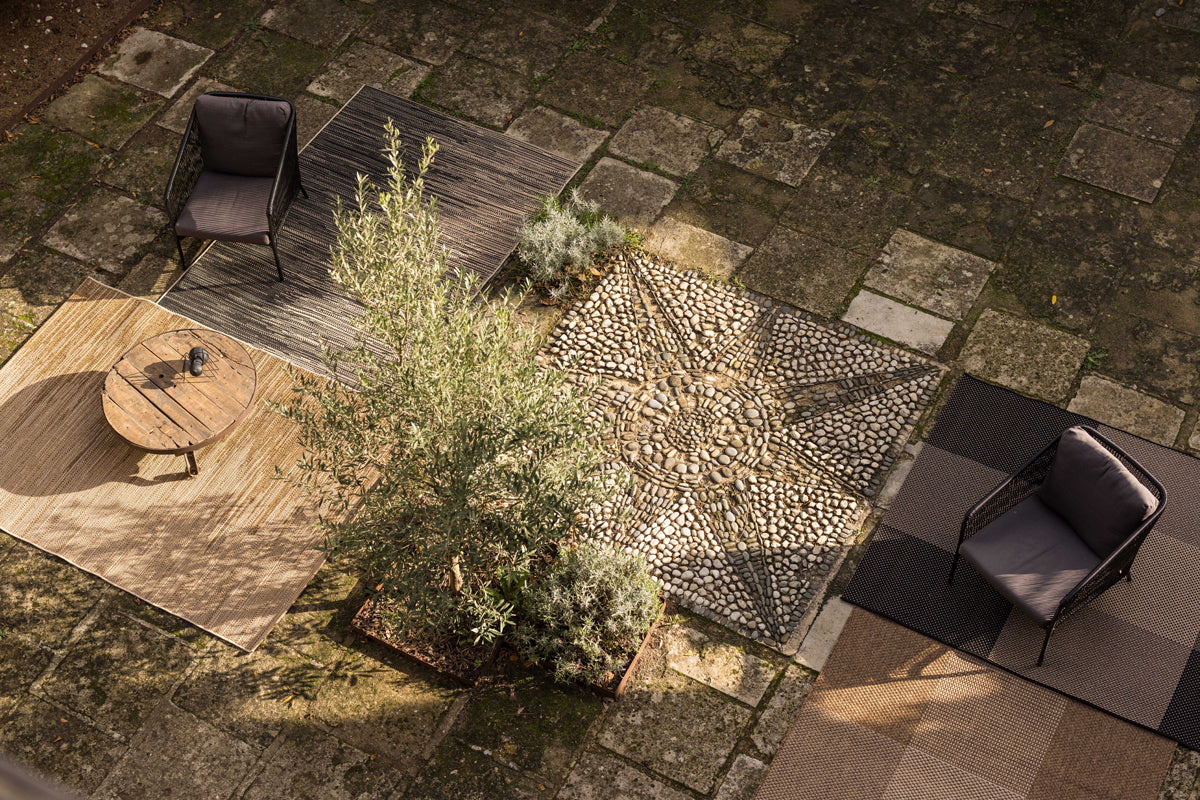 Magda outdoor tapijt Tonnerre 160 X 230 X 1
