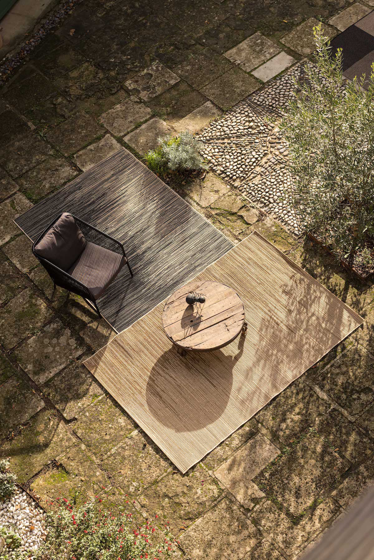 Magda outdoor tapijt Tonnerre 200 X 290 X 1
