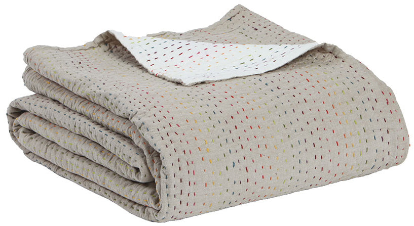 Gastounet bedsprei Multico 240 X 260