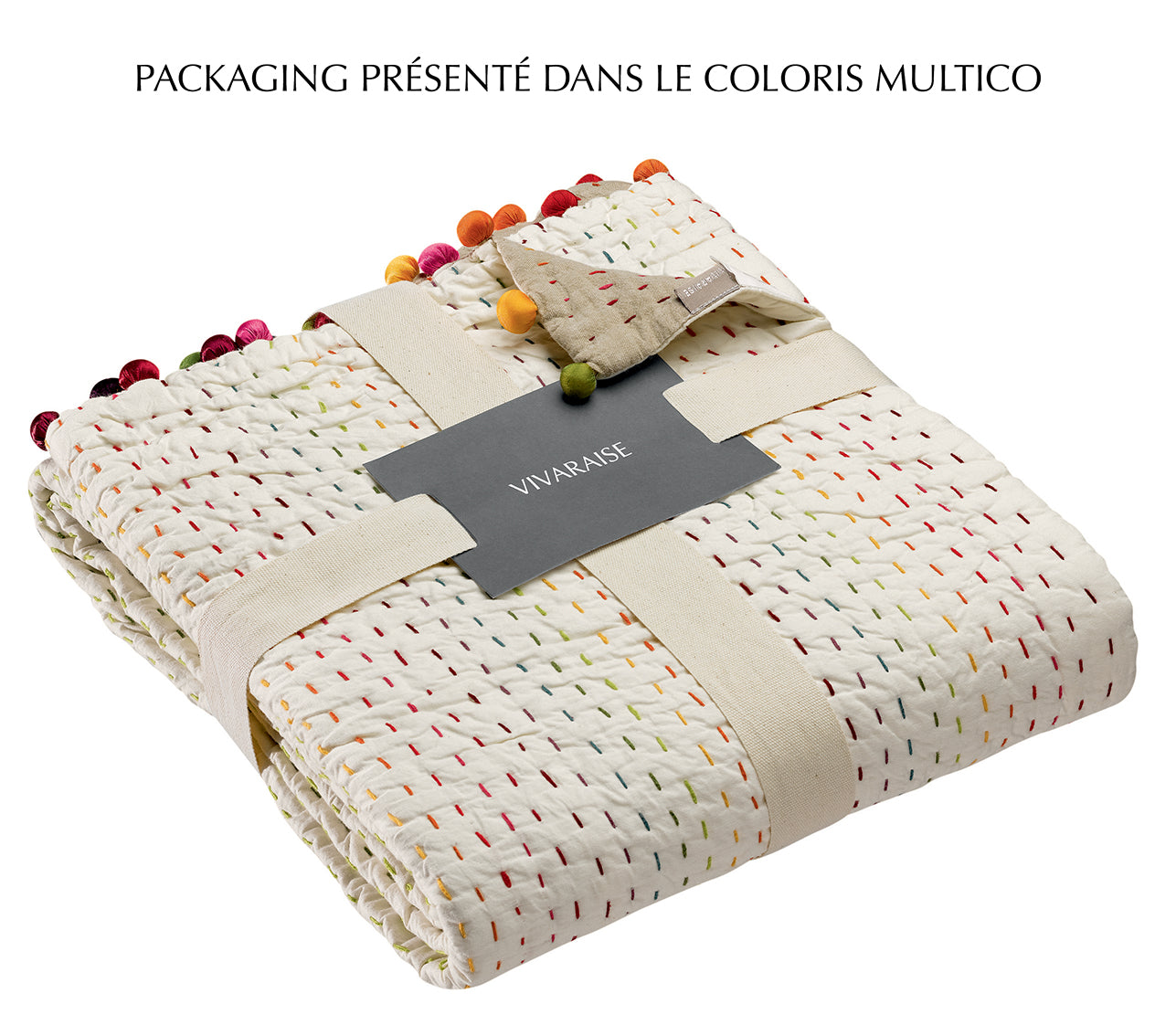 Gastounet sprei Multico 180 X 180
