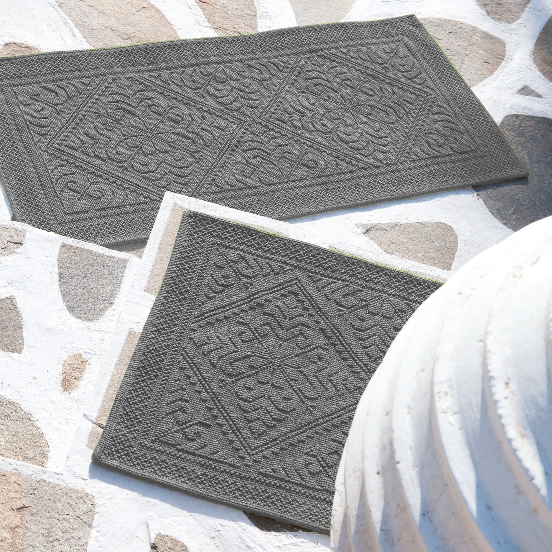 Enzo badmat Souris 54 X 110