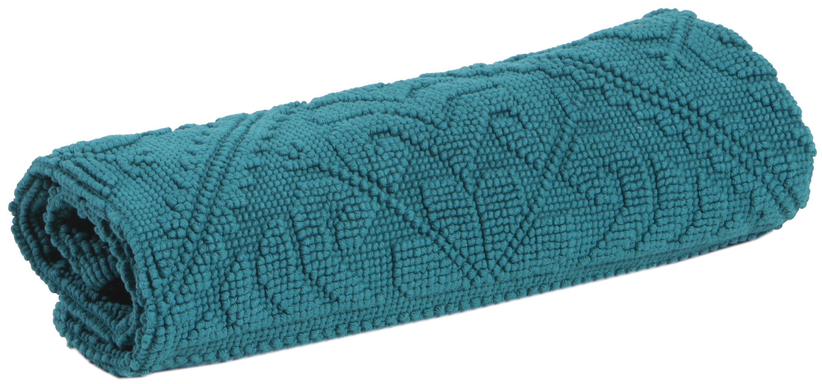 Enzo badmat Peacock 54 X 110