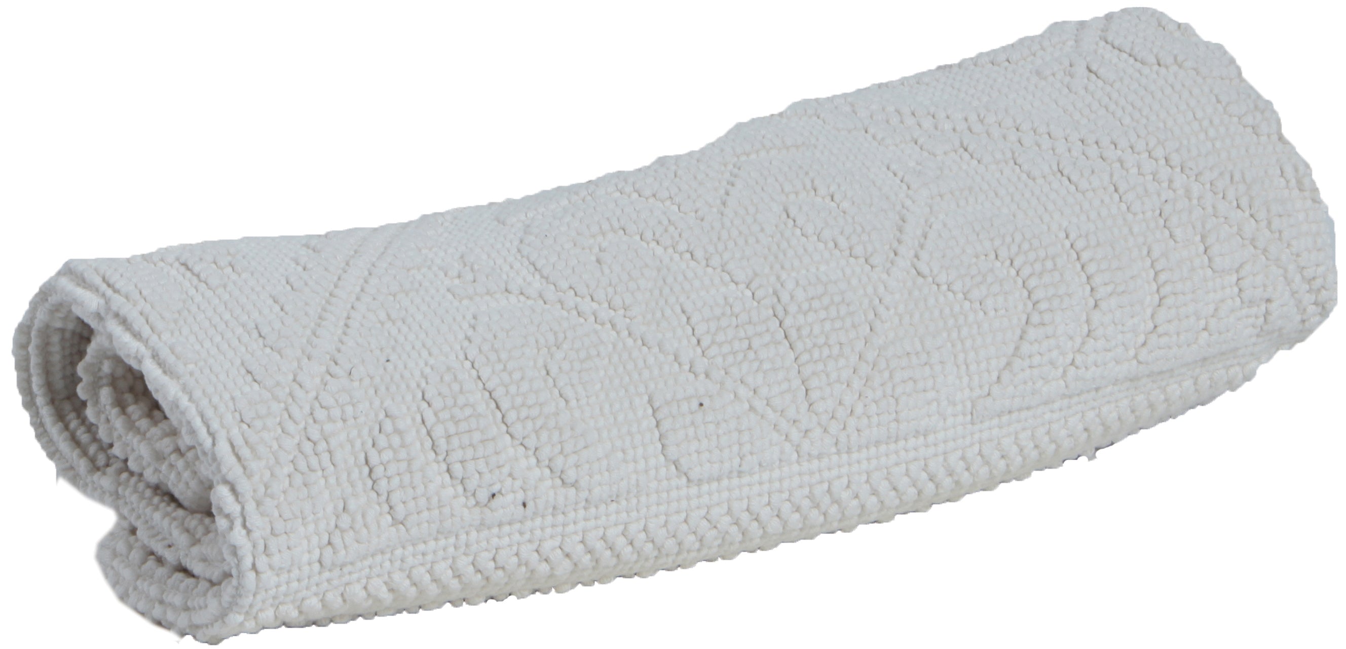 Enzo badmat Ciment 54 X 64