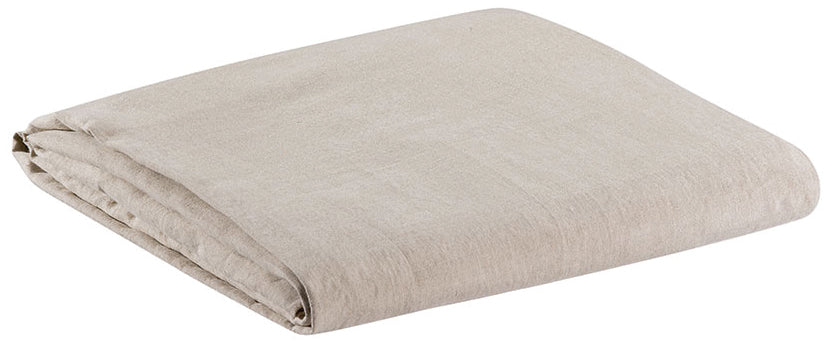 Hoeslaken Zeff Naturel 140 X 190 X 30