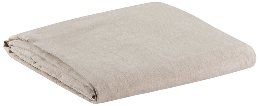 Hoeslaken Zeff Naturel 160 X 200 X 30