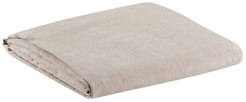 Hoeslaken Zeff Naturel 180 X 200 X 30