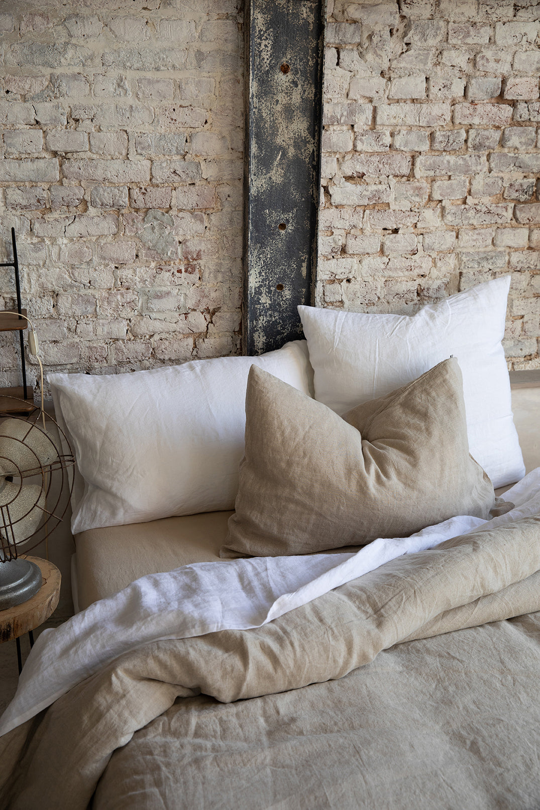 Kussensloop Zeff Naturel 50 X 75